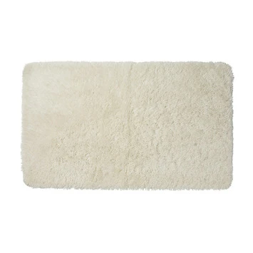 GAMMA Badmat Lusanne Wit 90x60 Cm 4 GAMMA Badmat Lusanne Wit 90x60 Cm - Afbeelding 2