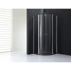 Atlantic Douchecabine Cedar Kwartrond 90x90x195 Cm 6 Atlantic Douchecabine Cedar Kwartrond 90x90x195 Cm -Thuis Badkamer 123 4210