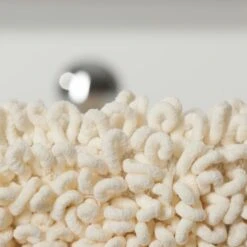 Sealskin Toiletmat Twist Ivoor 45x55 Cm 10 Sealskin Toiletmat Twist Ivoor 45x55 Cm -Thuis Badkamer 123 425