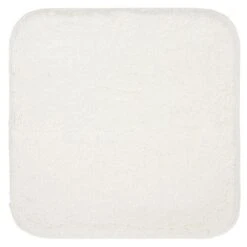 Differnz Badmat Altera 60x60 Cm Gebroken Wit