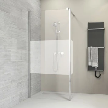 Sealskin Inloopdouche Code A1 L 120x197 Cm Met Gesatineerde Band 3 Sealskin Inloopdouche Code A1 L 120x197 Cm Met Gesatineerde Band