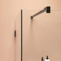 Sealskin Inloopdouche I AM A1 138x30x200 Cm Zwart 8 Sealskin Inloopdouche I AM A1 138x30x200 Cm Zwart -Thuis Badkamer 123 4369