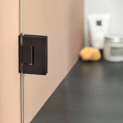 Sealskin Inloopdouche I AM A1 138x30x200 Cm Zwart 10 Sealskin Inloopdouche I AM A1 138x30x200 Cm Zwart -Thuis Badkamer 123 4371