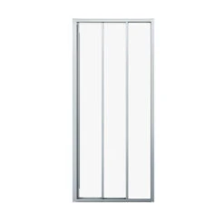 Sealskin Hooked Zijwand Voor Schuifdeur 90x200 Cm, 6 Mm Helder Veiligheidsglas Met Antikalklaag Zilver Hoogglans 8 Sealskin Hooked Zijwand Voor Schuifdeur 90x200 Cm, 6 Mm Helder Veiligheidsglas Met Antikalklaag Zilver Hoogglans -Thuis Badkamer 123 4414