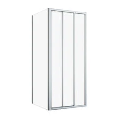 Sealskin Hooked Zijwand Voor Schuifdeur 90x200 Cm, 6 Mm Helder Veiligheidsglas Met Antikalklaag Zilver Hoogglans 9 Sealskin Hooked Zijwand Voor Schuifdeur 90x200 Cm, 6 Mm Helder Veiligheidsglas Met Antikalklaag Zilver Hoogglans -Thuis Badkamer 123 4415