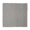 Sealskin Badmat Trellis 60x60cm Grijs -Thuis Badkamer 123 443