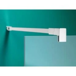 Sealskin Inloopdouche I AM A1 90x200 Cm RVS -Thuis Badkamer 123 4499