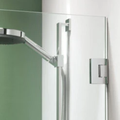 Sealskin Inloopdouche I AM A1 138x30x200 Cm Chroom -Thuis Badkamer 123 4545