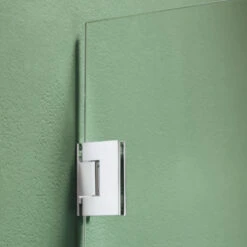 Sealskin Inloopdouche I AM A1 138x30x200 Cm Chroom -Thuis Badkamer 123 4546