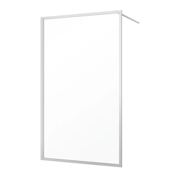 SEALSKIN Inloopdouche A3 Contour RVS 118x200cm 7 SEALSKIN Inloopdouche A3 Contour RVS 118x200cm - Afbeelding 5