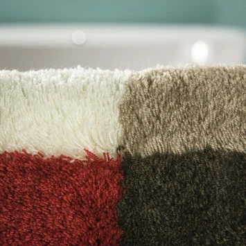 Sealskin Badmat Rosalyn Brique 90x60 Cm 4 Sealskin Badmat Rosalyn Brique 90x60 Cm - Afbeelding 2