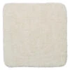 Sealskin Badmat Angora 60x60cm Off-white -Thuis Badkamer 123 466
