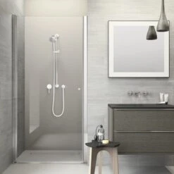 Sealskin Swingdeur Voor Nis Code 70x197 Cm