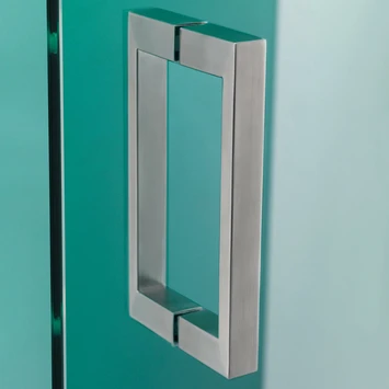 Sealskin Swingdeur Voor Nis I AM 200x100 Cm RVS 6 Sealskin Swingdeur Voor Nis I AM 200x100 Cm RVS - Afbeelding 4