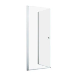 Sealskin Douchecabine Hooked Hoekinstap 100x100x200cm Hoogglans Aluminium -Thuis Badkamer 123 4709