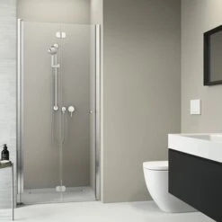 Sealskin Vouwdeur Voor Nis Code L 70x197 Cm