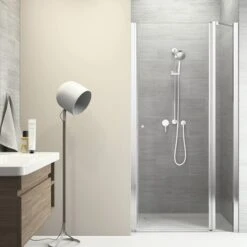 Sealskin Swingdeur Voor Nis Code R 2-delig 120x197 Cm