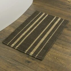 Sealskin Badmat Pearl Bruin 60x90 Cm -Thuis Badkamer 123 476