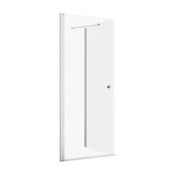 Sealskin Draaideur En Douchewand Hooked 100x100x200cm Hoogglans Aluminium -Thuis Badkamer 123 4794