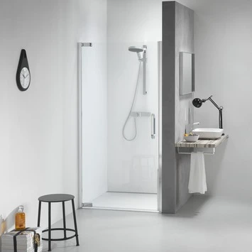 Sealskin Swingdeur Voor Nis Impact 90x195 Cm Chroom 3 Sealskin Swingdeur Voor Nis Impact 90x195 Cm Chroom