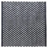 Sealskin Badmat Woodblock 60x60cm Zwart -Thuis Badkamer 123 483