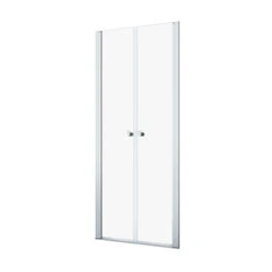 Sealskin Pendeldeur Nis Hooked 100x200cm Hoogglans Aluminium -Thuis Badkamer 123 4876