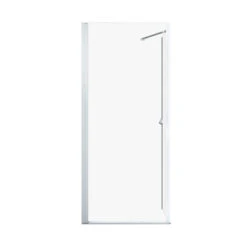 Sealskin Draaideur En Douchewand Hooked 90x90x200cm Hoogglans Aluminium -Thuis Badkamer 123 4929