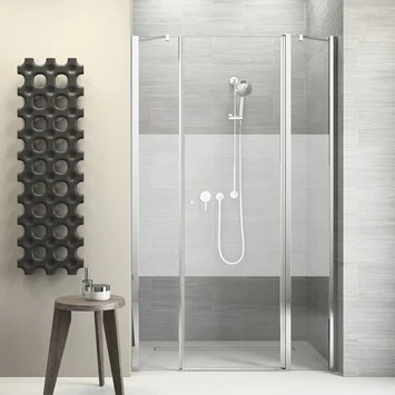 Sealskin Swingdeur Voor Nis Code R 3-delig 130x197 Cm Met Gesatineerde Band 3 Sealskin Swingdeur Voor Nis Code R 3-delig 130x197 Cm Met Gesatineerde Band