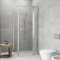 Sealskin Swingdeur Code R 2-delig 110x197 Cm