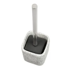 Wenko Toiletborstelhouder Terrazzo -Thuis Badkamer 123 4957