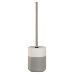 Sealskin Toiletborstelhouder Sphere Lichtgrijs Keramiek