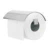 Tiger Toiletrolhouder Items Met Klep Chroom -Thuis Badkamer 123 5013