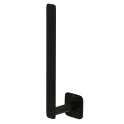 Tiger Reserverolhouder Colar Zwart -Thuis Badkamer 123 5032