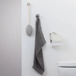 Tiger Toiletrolhouder Boston Met Klep Chroom -Thuis Badkamer 123 5058