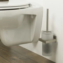 Tiger Toiletborstelhouder Items Hangend RVS 14 Tiger Toiletborstelhouder Items Hangend RVS -Thuis Badkamer 123 5066