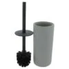 Differnz WC-borstelhouder Jukon Grijs -Thuis Badkamer 123 5101