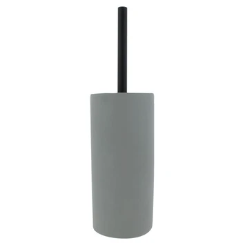 Differnz WC-borstelhouder Jukon Grijs 4 Differnz WC-borstelhouder Jukon Grijs - Afbeelding 2