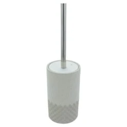 Differnz WC-borstelhouder Sand Beige -Thuis Badkamer 123 5107