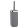 Wenko Toiletborstelhouder Barcelona Antraciet -Thuis Badkamer 123 5119