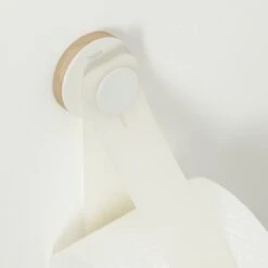 Tiger Reserverolhouder Urban Wit 24 Tiger Reserverolhouder Urban Wit -Thuis Badkamer 123 5148