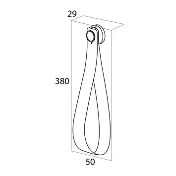 Tiger Reserverolhouder Urban Wit 16 Tiger Reserverolhouder Urban Wit - Afbeelding 14