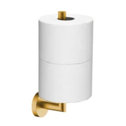 Marho Reserverolhouder Luxor Geborsteld Messing -Thuis Badkamer 123 5160