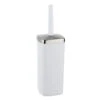 Wenko Toiletborstelhouder Barcelona Wit -Thuis Badkamer 123 5179