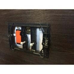 Toiletblokhouder Voor UP100 -Thuis Badkamer 123 5193