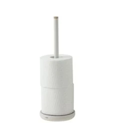 Tiger Reserverolhouder Urban Wit Staand 14 Tiger Reserverolhouder Urban Wit Staand -Thuis Badkamer 123 5243