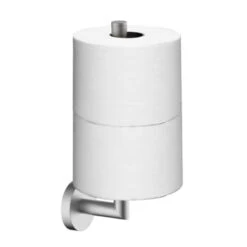 Marho Reserverolhouder Luxor Geborsteld Rvs -Thuis Badkamer 123 5287