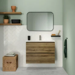 Tiger Handdoekhaak Carv Klein Zwart -Thuis Badkamer 123 5310