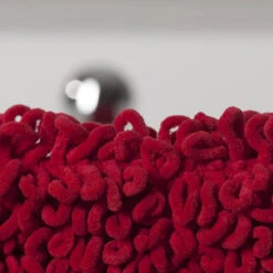 Sealskin Badmat Twist 60x120 Cm Rood -Thuis Badkamer 123 535