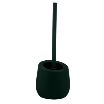 Wenko Keramische Toiletborstelhouder Badi Donkergroen 3 Wenko Keramische Toiletborstelhouder Badi Donkergroen