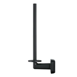 Tiger Toiletrolhouder Carv Zwart -Thuis Badkamer 123 5431